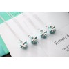 Tiffany Gift Box Necklace