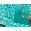 Tiffany Gift Box Necklace