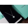 Tiffany Gift Box Necklace