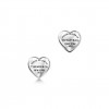 Tiffany Heart Earrings