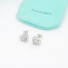 Tiffany Heart Earrings