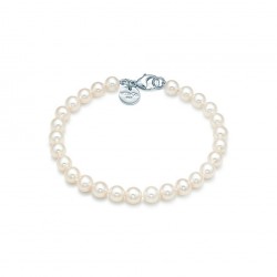 Tiffany Pearl Bracelet