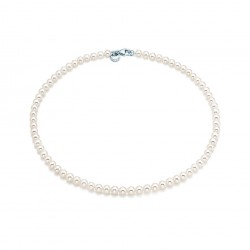 Tiffany Pearl Necklace