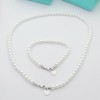 Tiffany Pearl Necklace