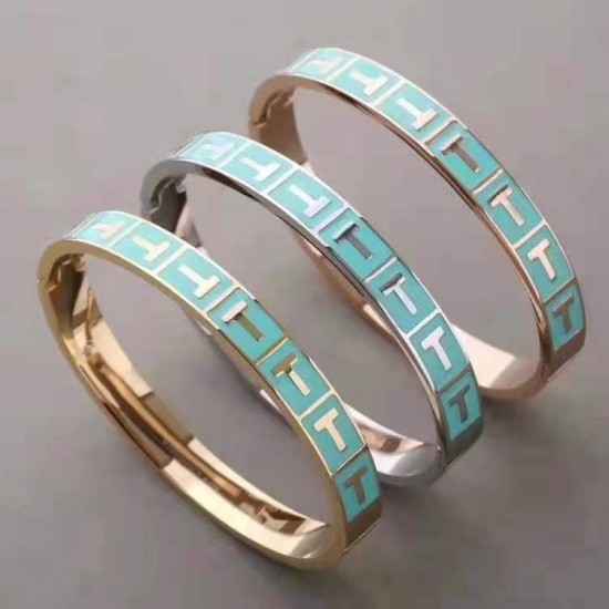 Tiffany Enamel Bracelet