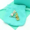 Tiffany Marquise Diamond Earrings