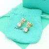 Tiffany Marquise Diamond Earrings