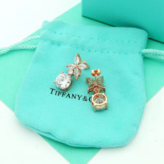 Tiffany Marquise Diamond Earrings