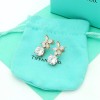 Tiffany Marquise Diamond Earrings