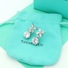 Tiffany Marquise Diamond Earrings