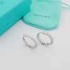 Tiffany Drill Ear Ring