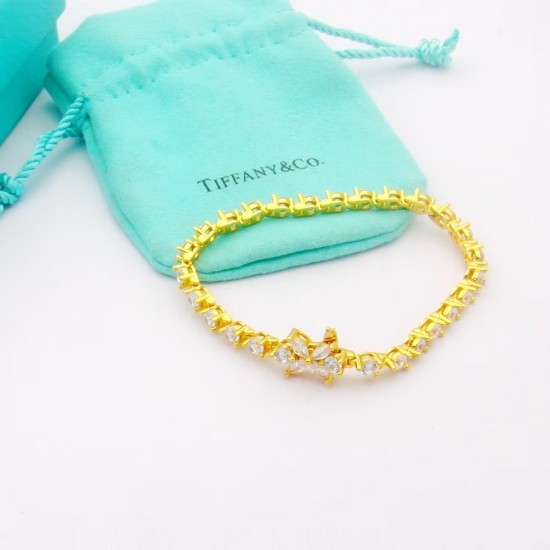 Tiffany Marquise Diamond Bracelet