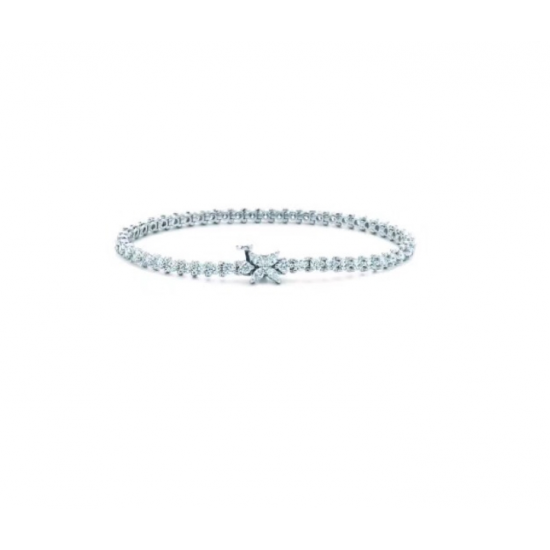 Tiffany Marquise Diamond Bracelet