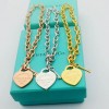 Tiffany Heart Key Bracelet