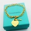 Tiffany Heart Key Bracelet