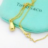 Tiffany Bull Horn Necklace