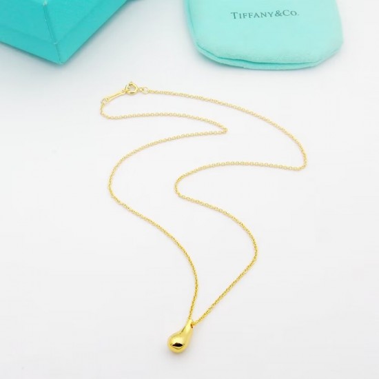 Tiffany Bull Horn Necklace