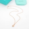 Tiffany Bull Horn Necklace