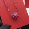 Valentino Ball Shaped Diamond Necklace