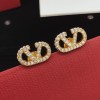 Valentino Square Diamond Earrings