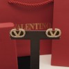 Valentino Square Diamond Earrings