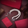 Valentino Pearl Necklace