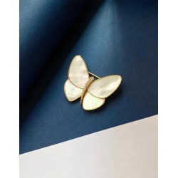 Van Cleef & Arpels Butterfly Brooch