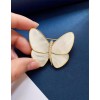 Van Cleef & Arpels Butterfly Brooch