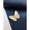 Van Cleef & Arpels Butterfly Brooch