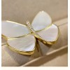 Van Cleef & Arpels Butterfly Brooch