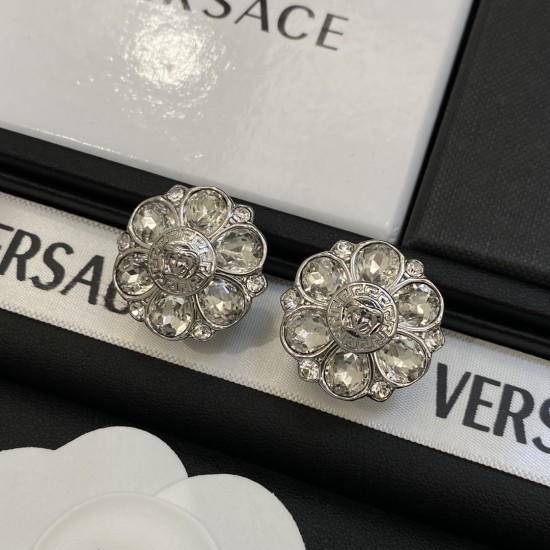 Versace New Style Earrings