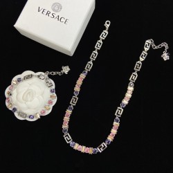 Versace Necklace&Bracelet 2 in 1 set