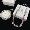 Versace Necklace&Bracelet 2 in 1 set