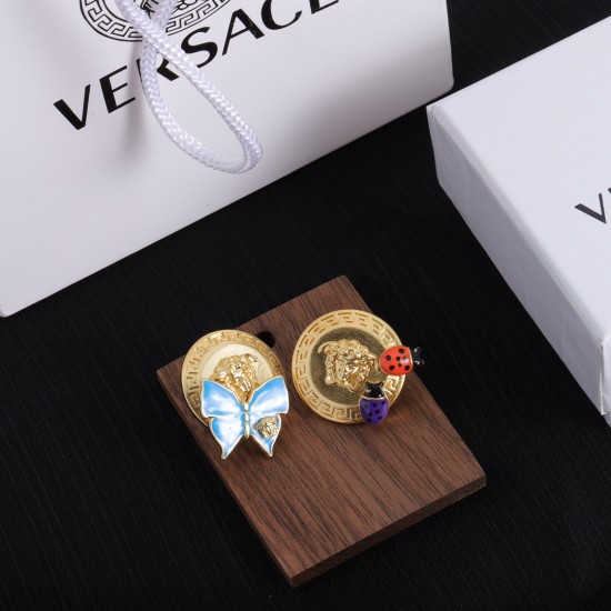 Versace Earrings