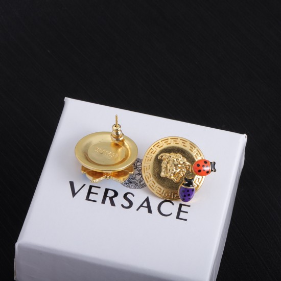 Versace Earrings