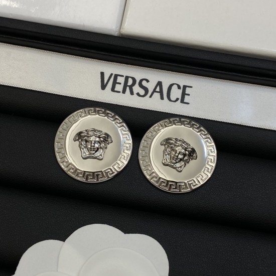 Versace Human Style Earrings