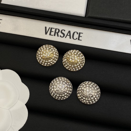 Versace New Style Earrings