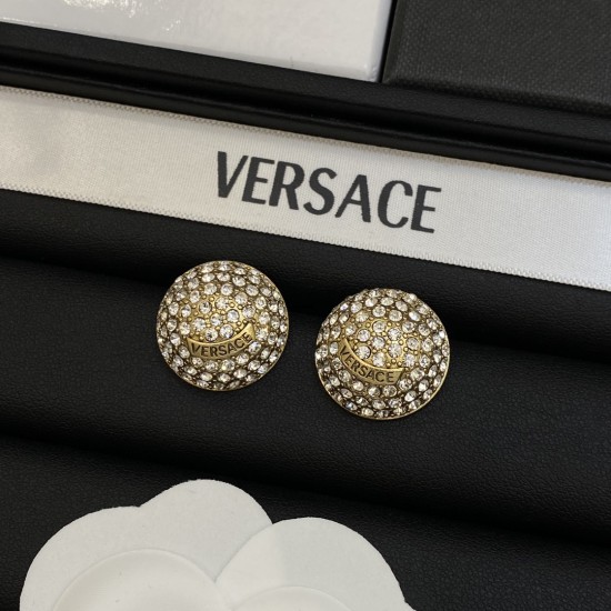 Versace New Style Earrings