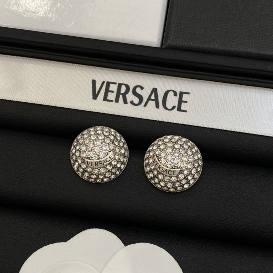 Versace New Style Earrings