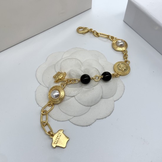 Versace Necklace & Bracelet 2 in 1 set