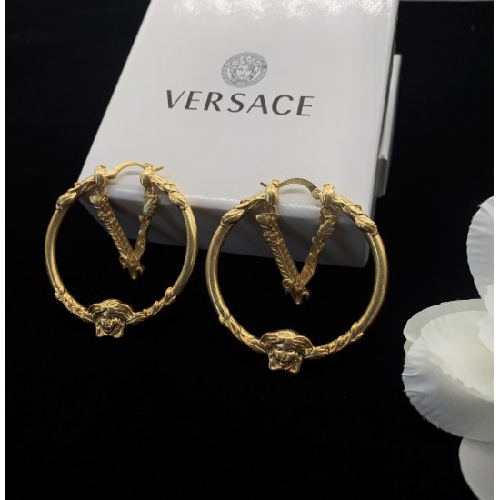 Versace Earrings