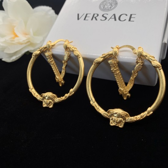 Versace Earrings