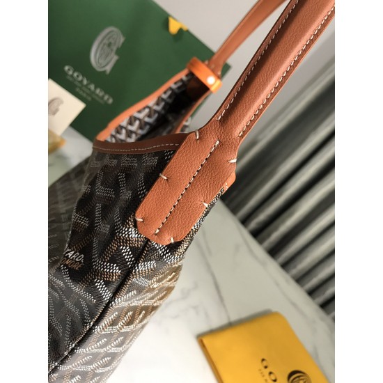 GOYARD BOHEME HOBO BAG