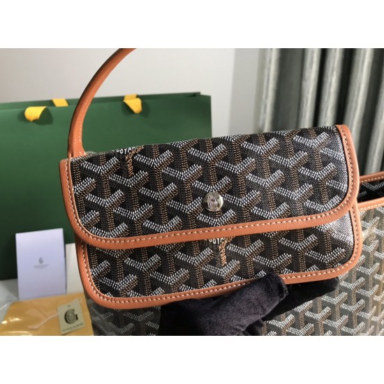 GOYARD BOHEME HOBO BAG