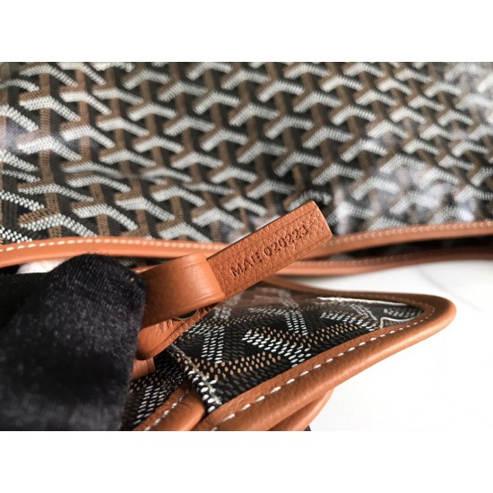 GOYARD BOHEME HOBO BAG