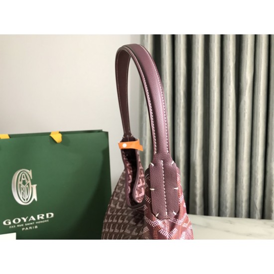 GOYARD BOHEME HOBO BAG