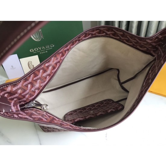 GOYARD BOHEME HOBO BAG