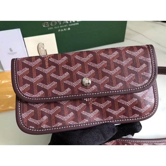 GOYARD BOHEME HOBO BAG