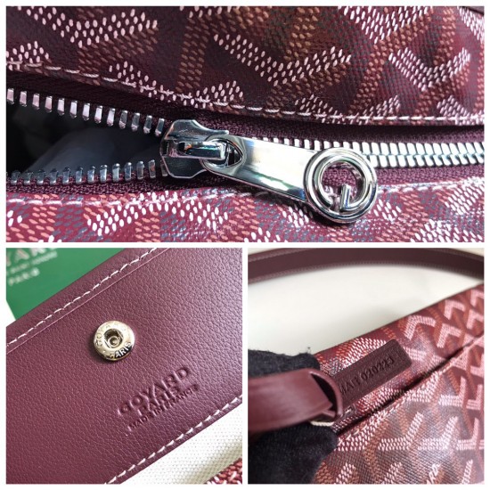 GOYARD BOHEME HOBO BAG