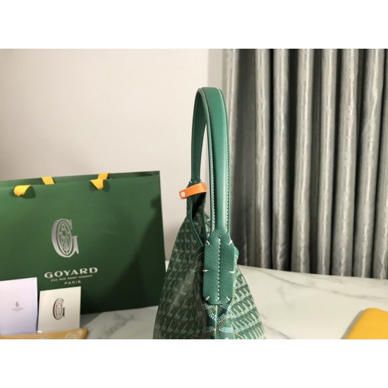 GOYARD BOHEME HOBO BAG